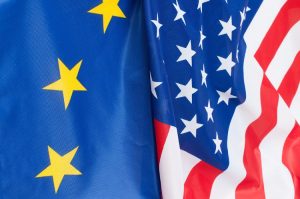 Các nước EU đồng ý bắt đầu đàm phán thương mại với Mỹ